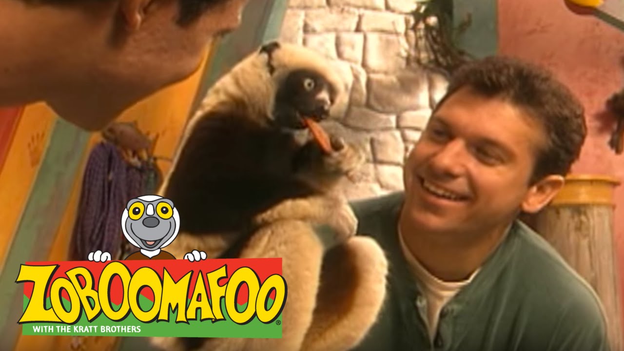 Zoboomafoo 124 - Lids (Full Episode)