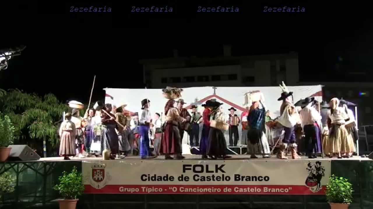 GRUPO FOLCLORICO DE BELIDE, Folk 2014