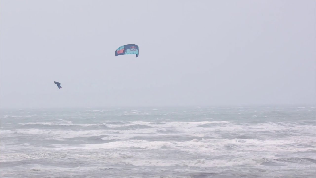 Lasse Walker - Red Bull King of the Air 2021 video entry