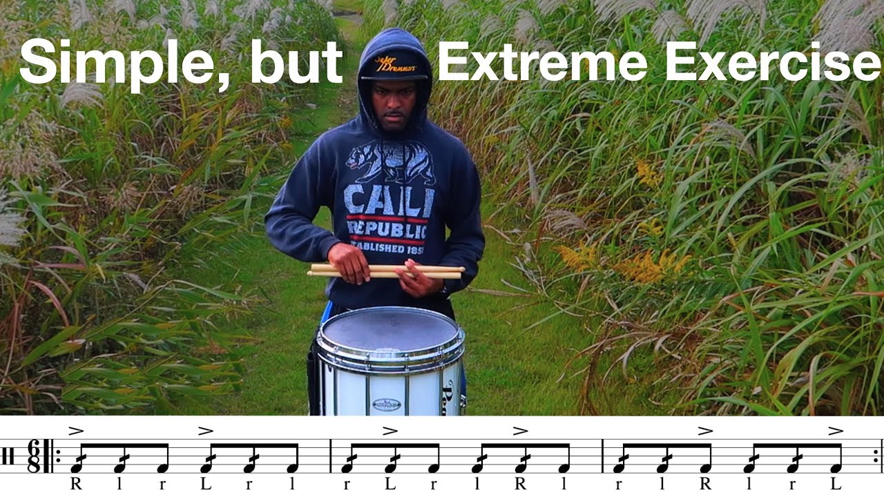 Simple, But Extreme Exercise