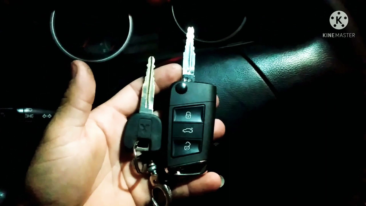 Como codificar o controle canivete da TR4