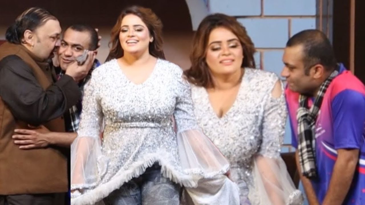 SOBIA KHAN HIT STAGE DRAMA CLIP EVER 2025