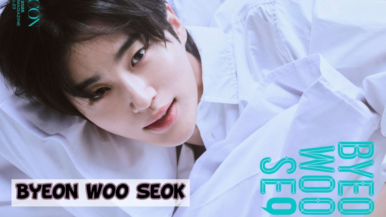💎Byeon Woo Seok💎변우석📮편집자 자꾸 선넘게 만드는 👶국제미아 변우석🎸🎤