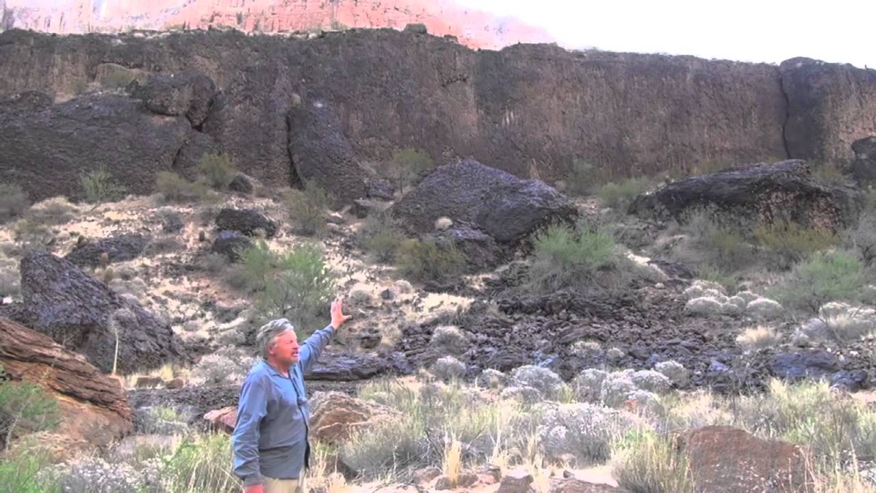 Using basalt lava flows to understand the rivers cut rate