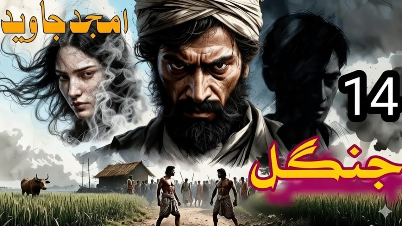 Jungle by Amjad Jawed || Episode 14