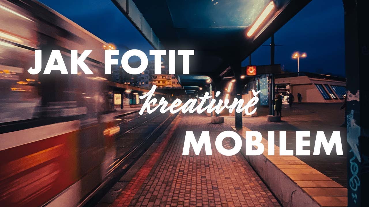 7 Tipů Jak Fotit na Mobil Kreativně