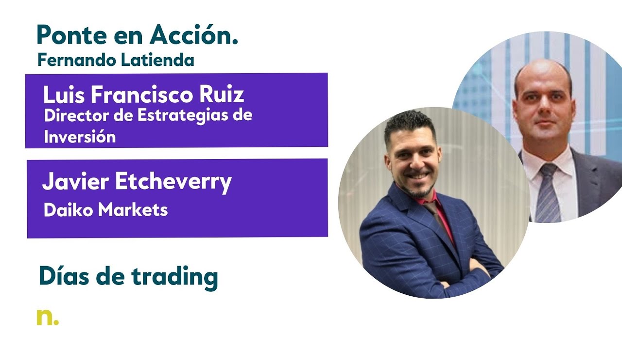 Ponte en acción - Fernando Latienda - Días de trading - 230921