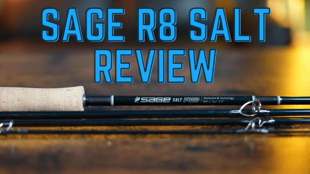 Обзор удилища Sage R8 Salt Fly — я взял удилища весом 8 и 9 фунтов на Кубу, и вот что я думаю!