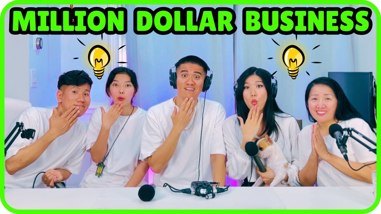 Tibetan Family Million Dollar Business Idea | JD Zomsa #35