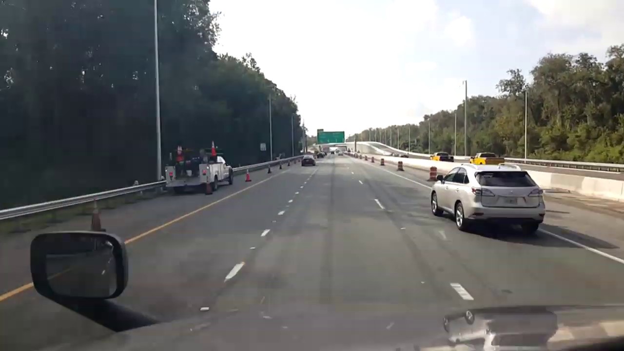 BigRigTravels LIVE | Wildwood to Orlando, FL (10/22/19)