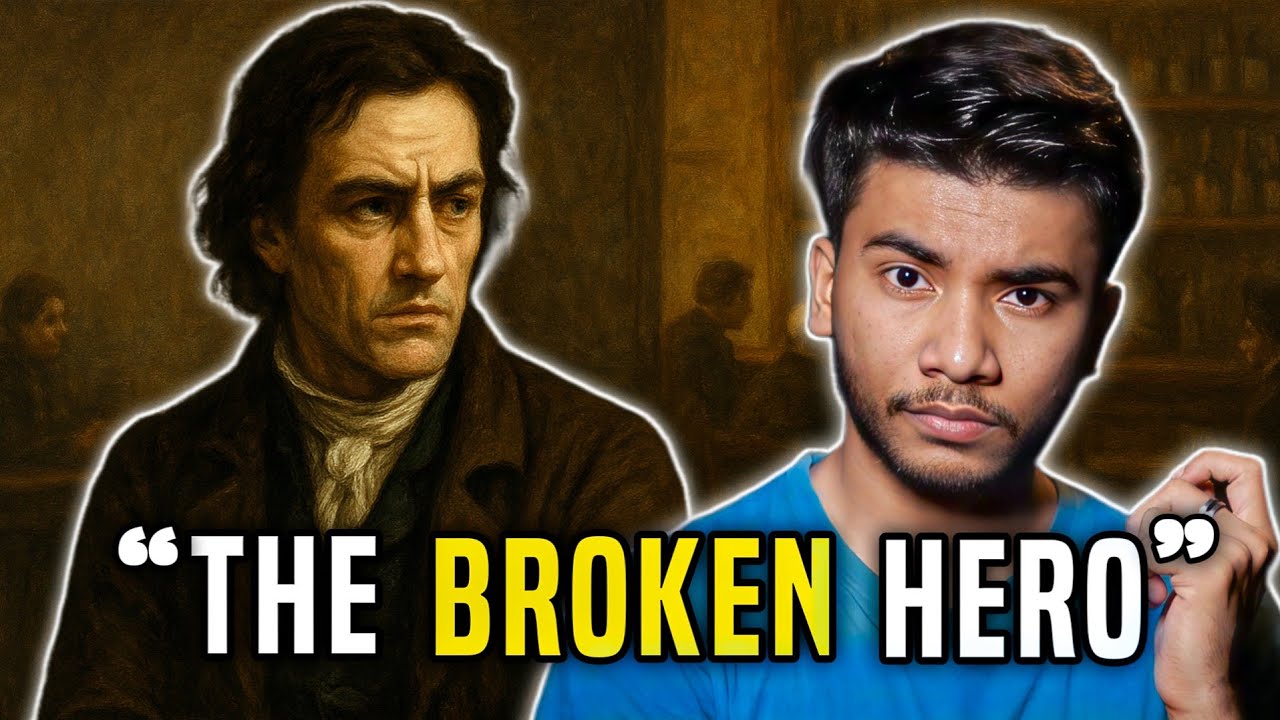 Sydney Carton Explained ⋮ The Man Who Found Purpose in Despair (Charles Dickens)