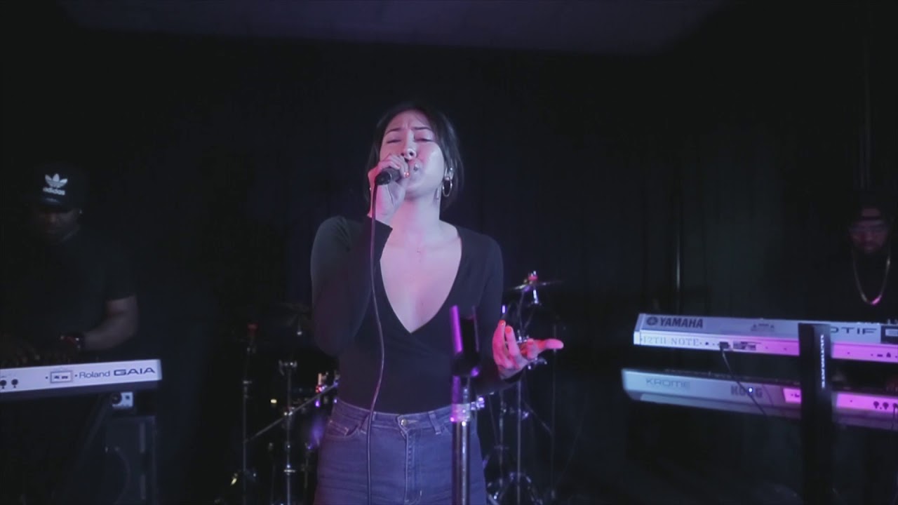 TXS-Big Girl (Cover by Wendy Chung)