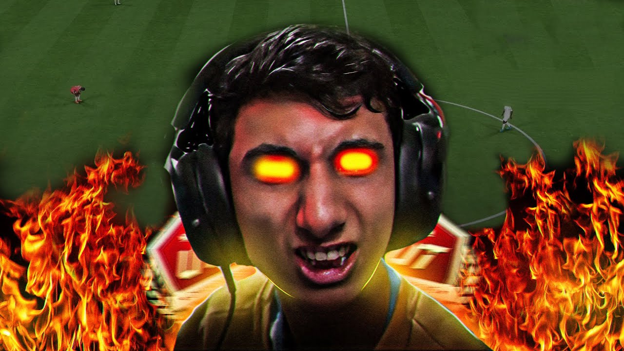 PAIVINHA PERDE NA WL E DÁ O MAIOR RAGE DO EA FC 25!!!