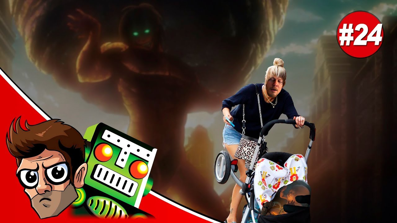 Norman Reedus Baby! Dangly Bit Swordfights! NEW GAME AWARDS ANNOUNCEMENTS! - Pregame Discharge 24