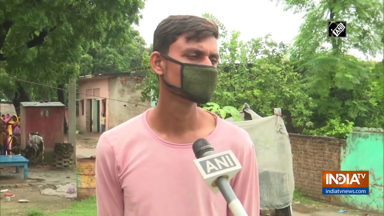 'Wish he could be forgiven for once if possible': ISIS operative Abu Yusuf's father