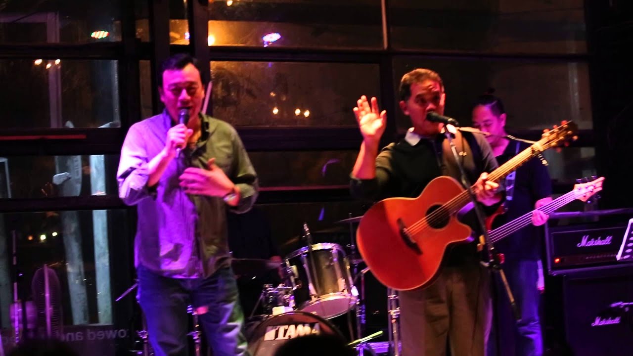 Byrd & Heart @ Parking Toy - ถอนตัว - ฝน