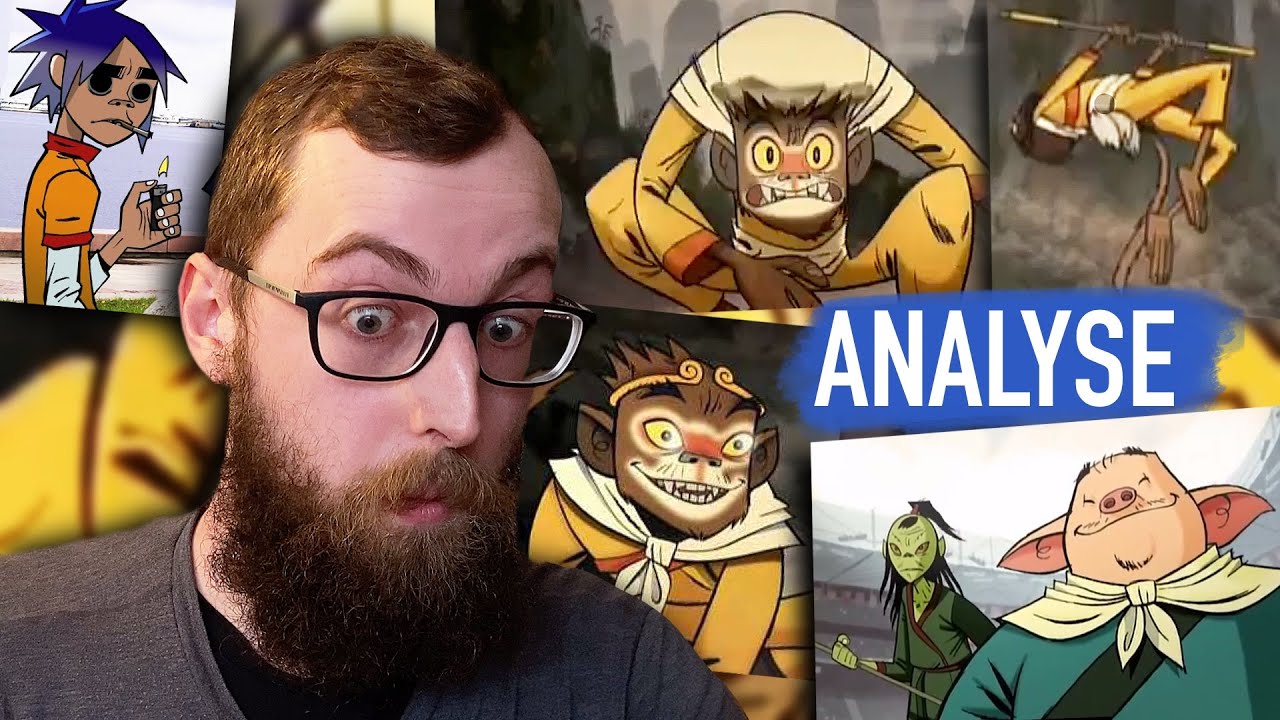 CE CLIP ANIMÉ EST GÉNIAL | Analyse d'animation