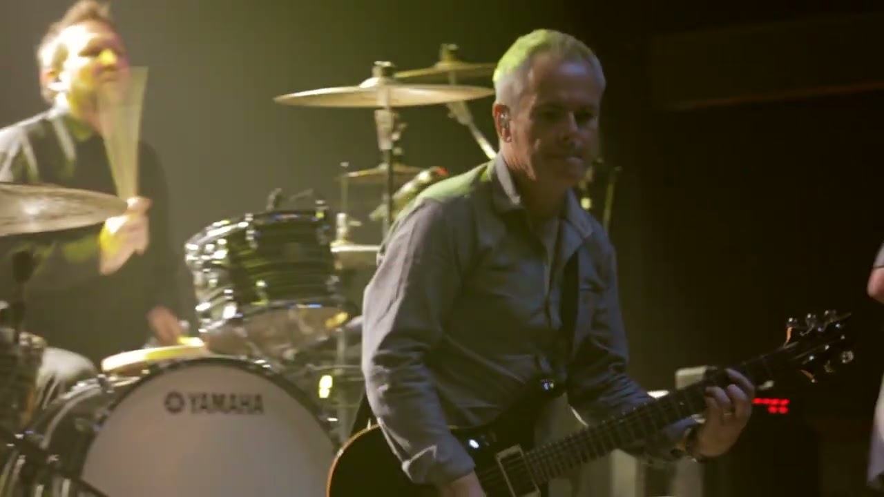 Dancing Girls (Live) | Nik Kershaw | Shepherd's Bush Empire 2012