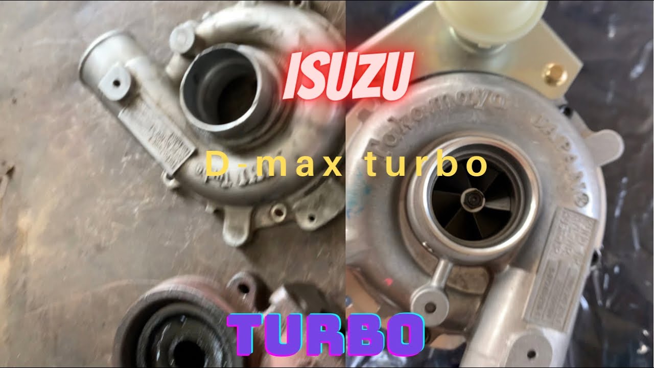 how to change turbo isuzu d-max #turbodiesel#subscribe #car #isuzu plz #subscribe