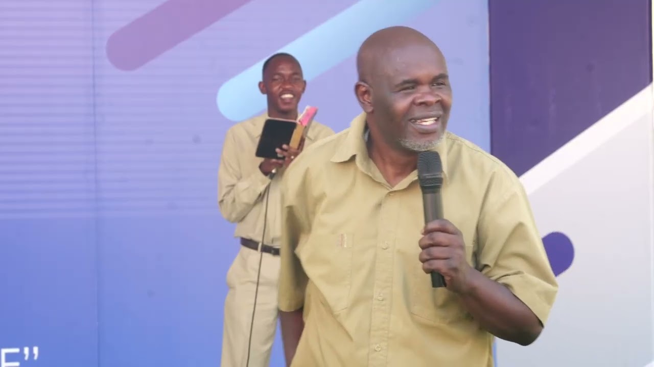 MATUMBA 2025 - PRIEST W RUKANDA SERMON