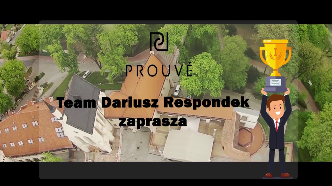 Event Prouv&eacute; - Zapowiedź 04.08.2018 #mlm #event #prouve
