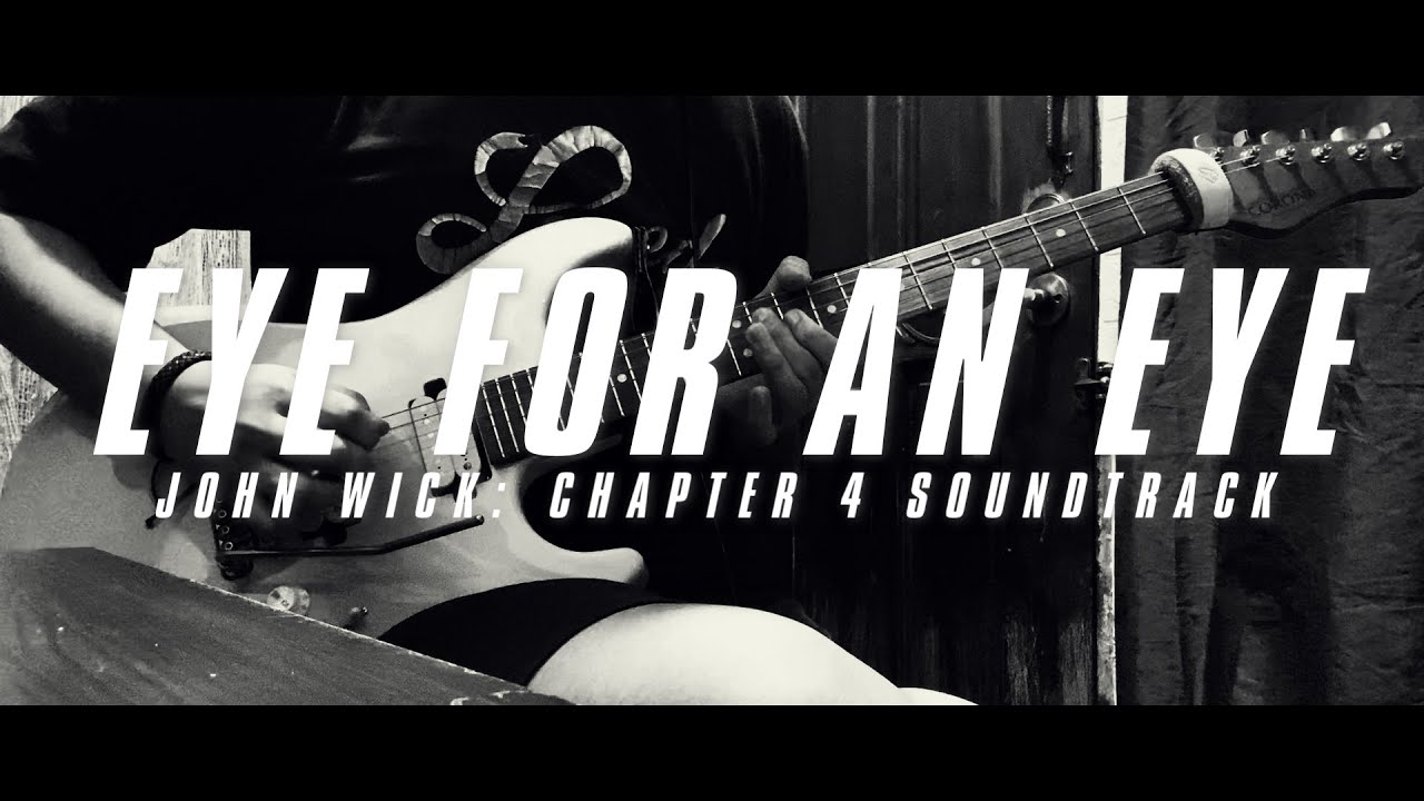 Rina Sawayama – Eye For An Eye (GUITAR COVER)