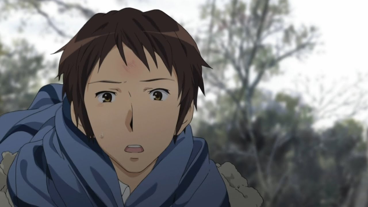 Haruhi Suzumiya | Last to Know | AMV