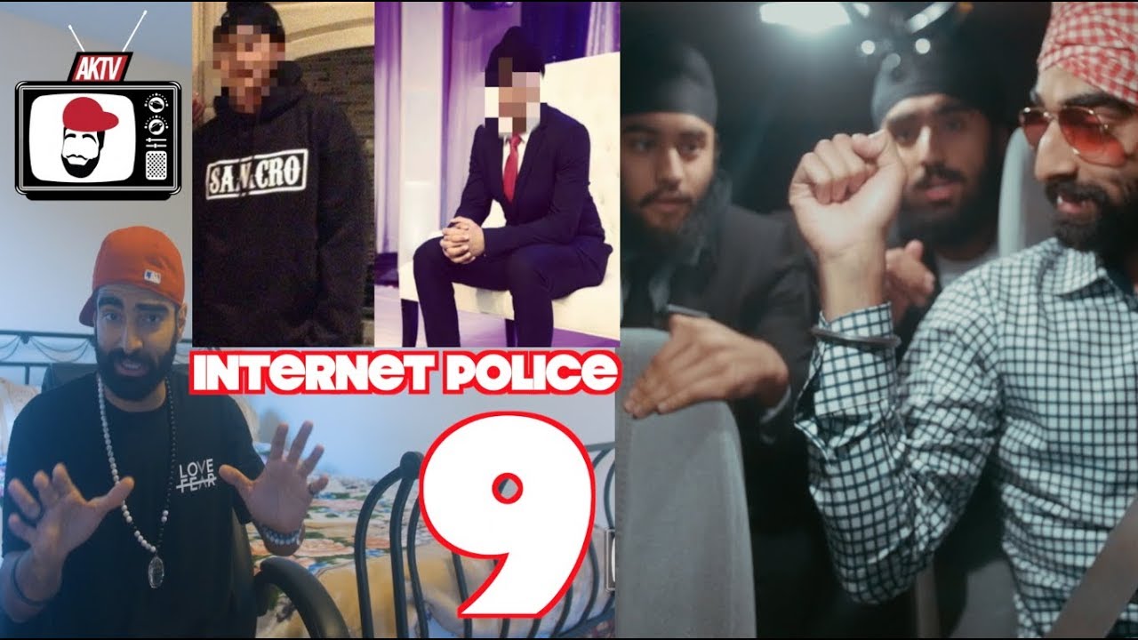 Internet Police #9 - Taxi Robbery / Brown on Brown Crime
