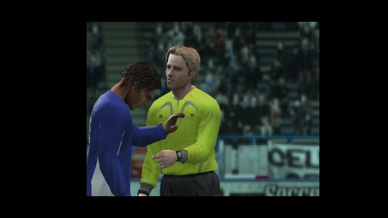 WINNING ELEVEN: Pro Evolution Soccer 2007