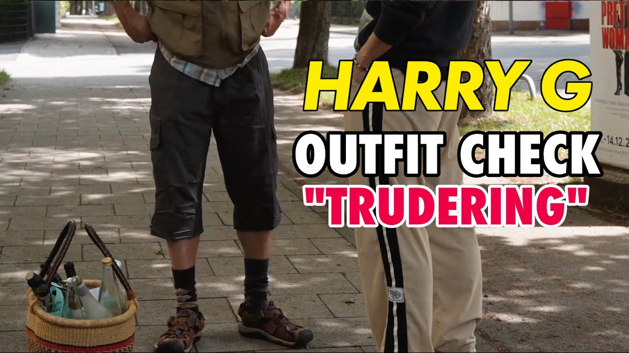 OUTFIT CHECK München 