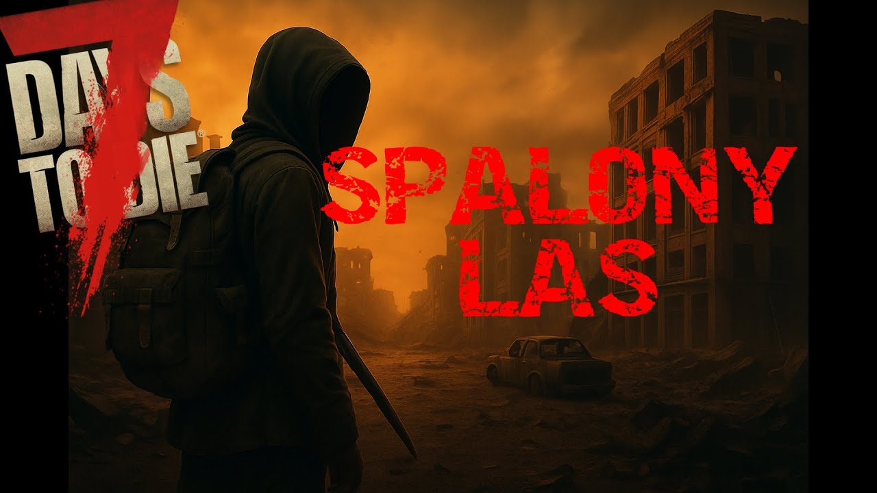 7 Days to Die PL &ndash; Spalony las (v 2.3 b9)