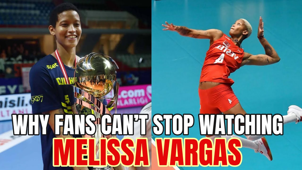 The Real Reason Melissa Vargas Owns Every Arena