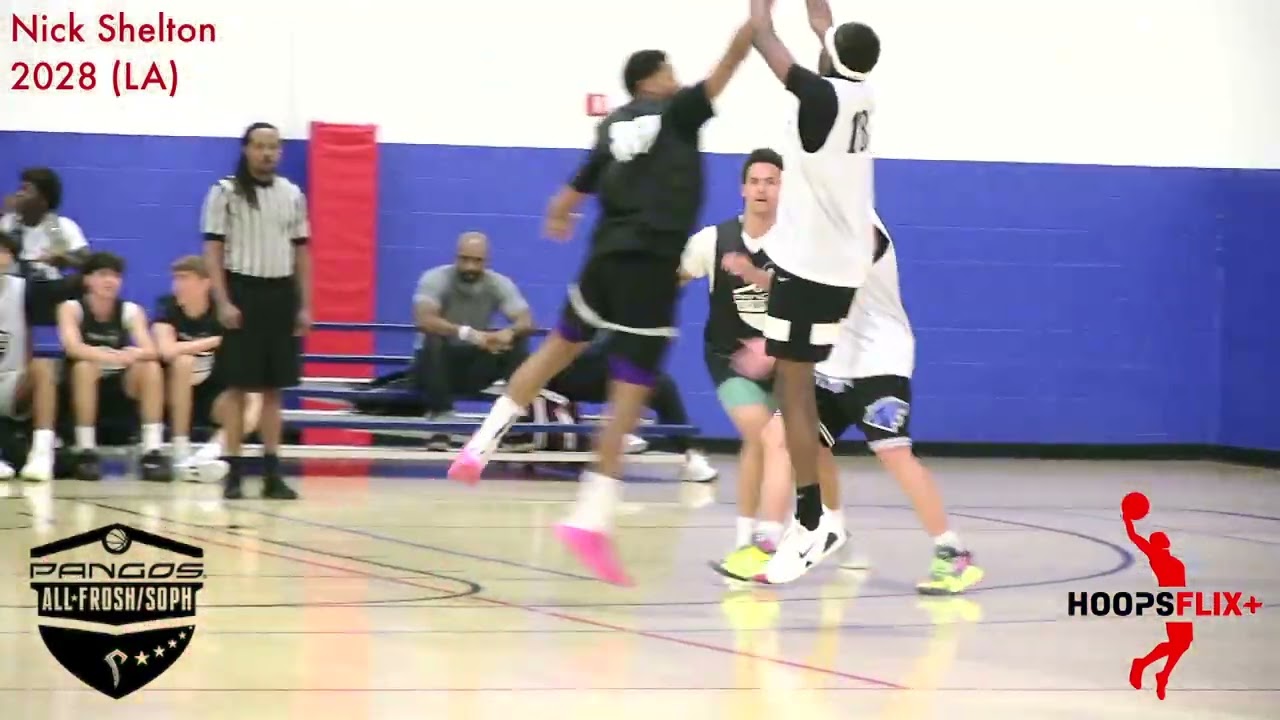 Nick Shelton  2028 (LA)