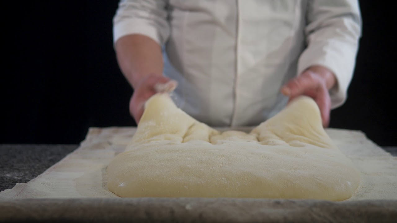 S&aring; g&ouml;r du Ciabatta med bakhj&auml;lpmedlet Fervor