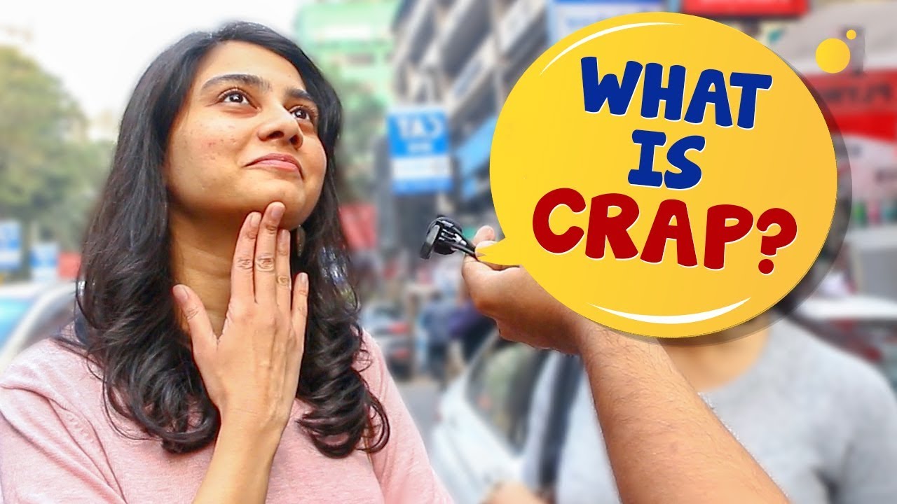 What is Crap | Indian Girls about Constipation | Wassup India Comedy Videos