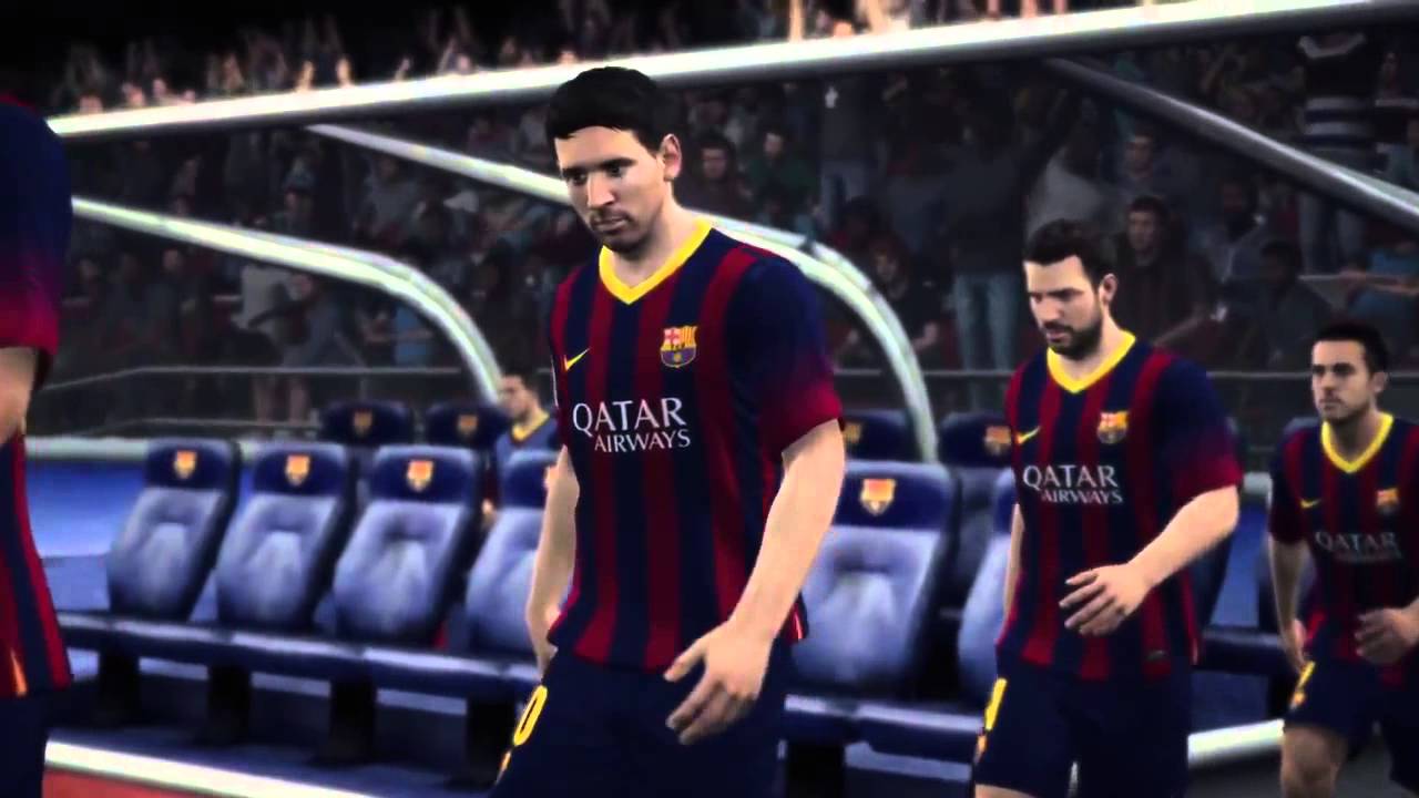 American Authors 'Hit It'   in FIFA 14