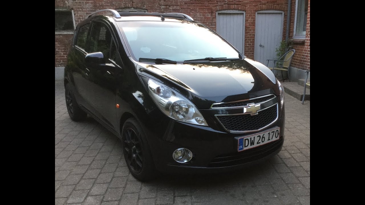 2011 Chevrolet Spark 1,2 LS ESP "Breez"