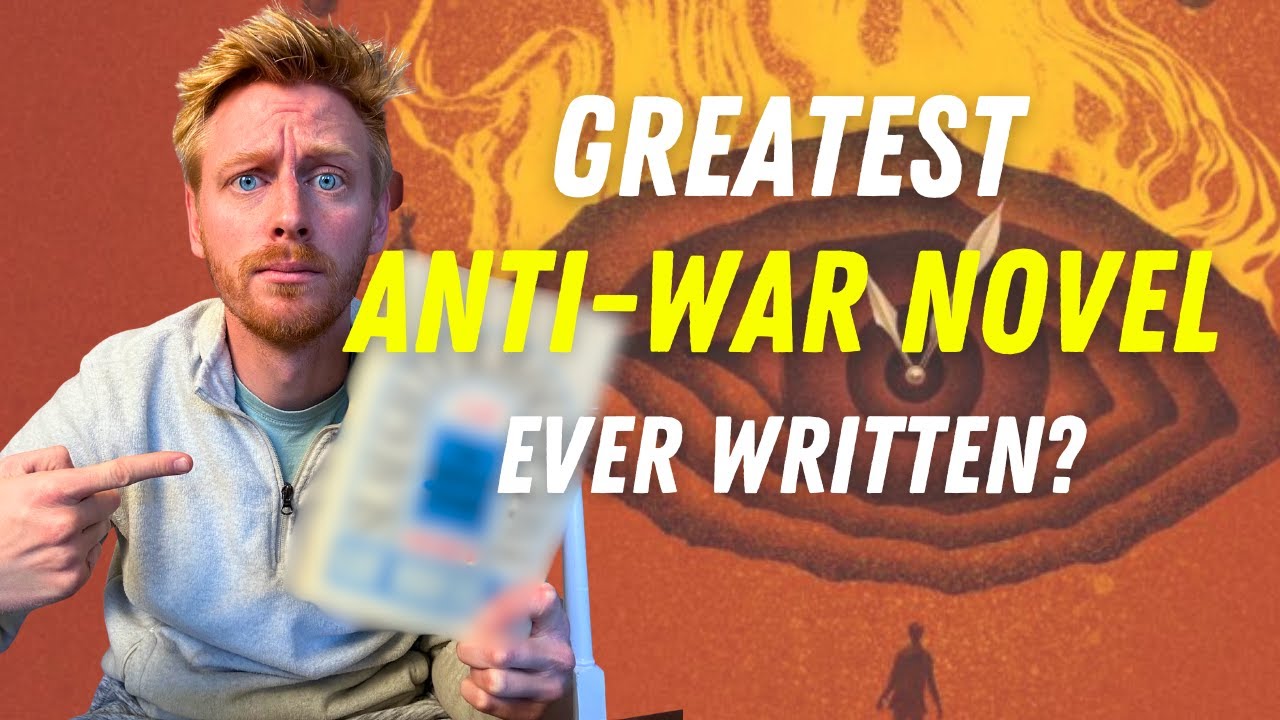 The Best Anti-War Novel Ever Written? || Let's Discuss!