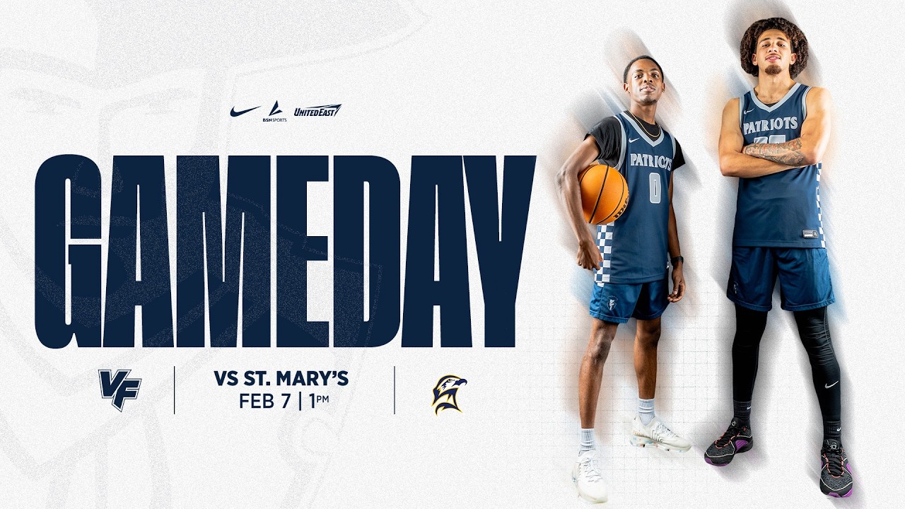 Valley Forge vs St. Mary's College of MD Men's College Basketball