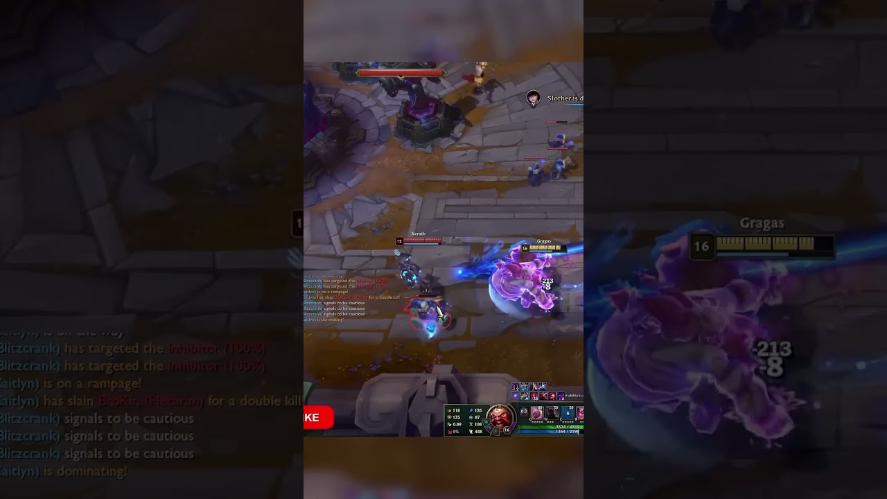 THIS Is The ABSOLUTE BEST Gragas Build