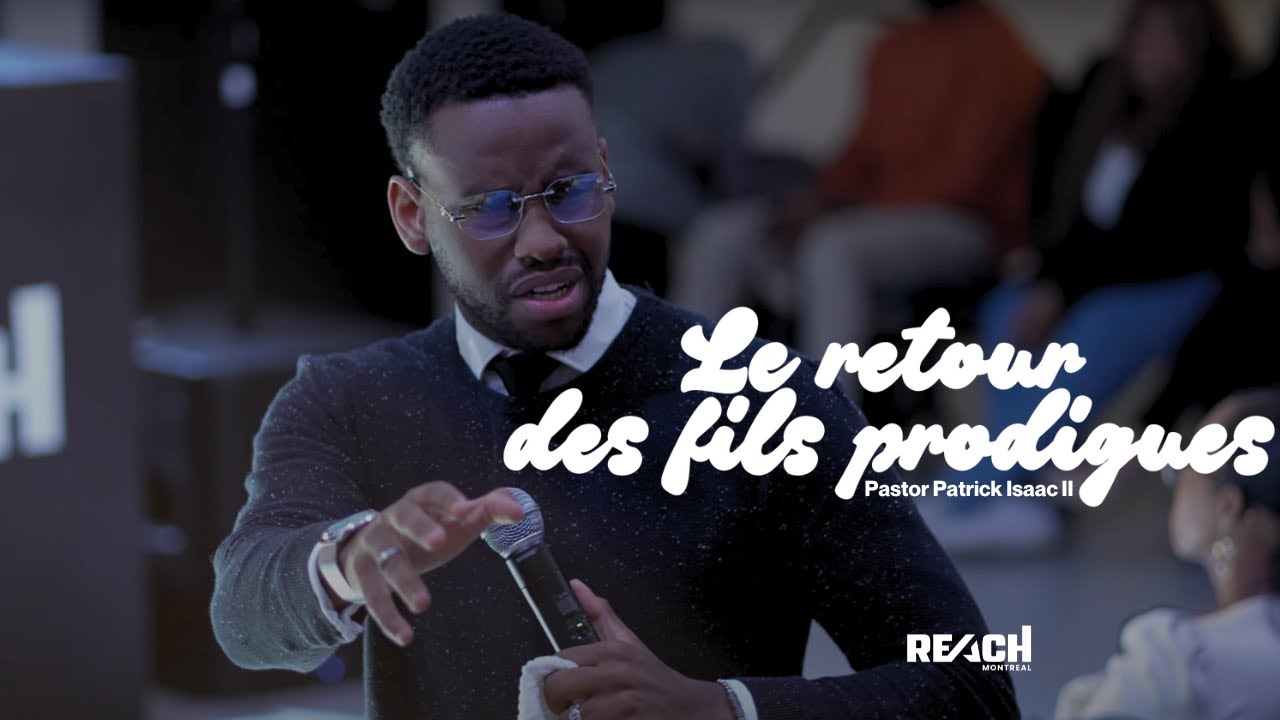 MORE GRACE | Patrick Isaac II | LE RETOUR DES FILS PRODIGUES