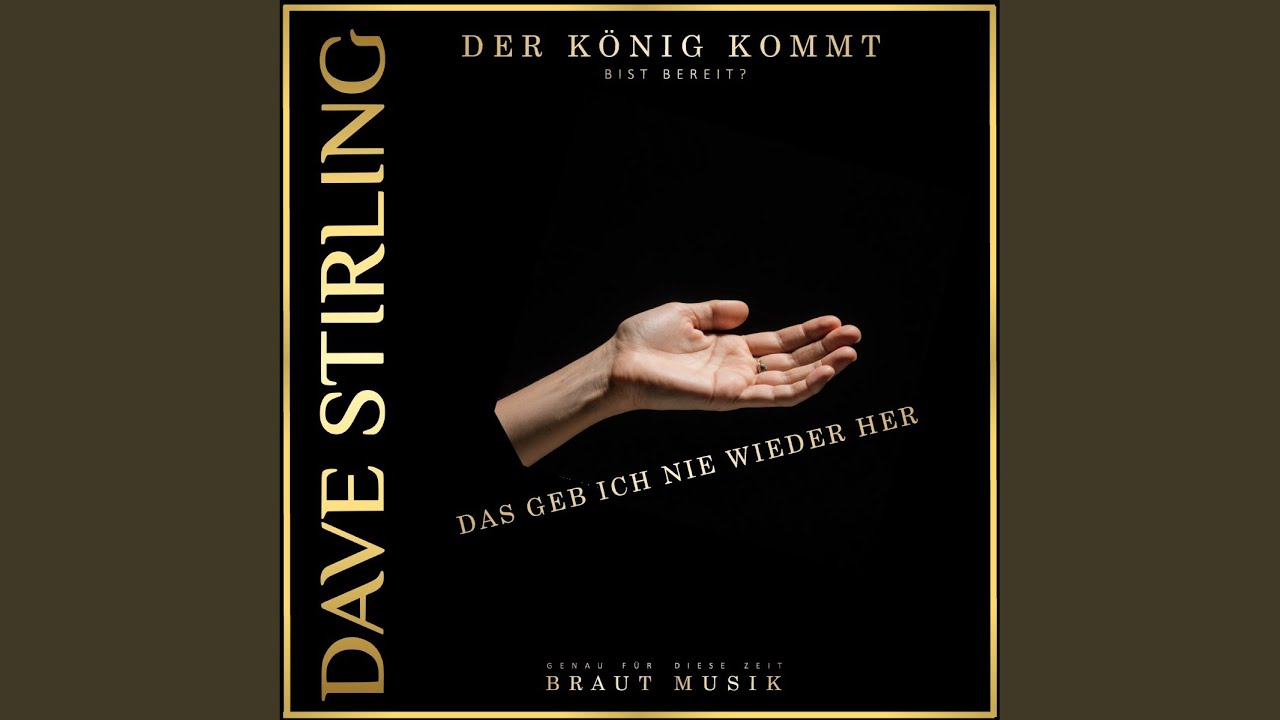 Das geb ich nie wieder her