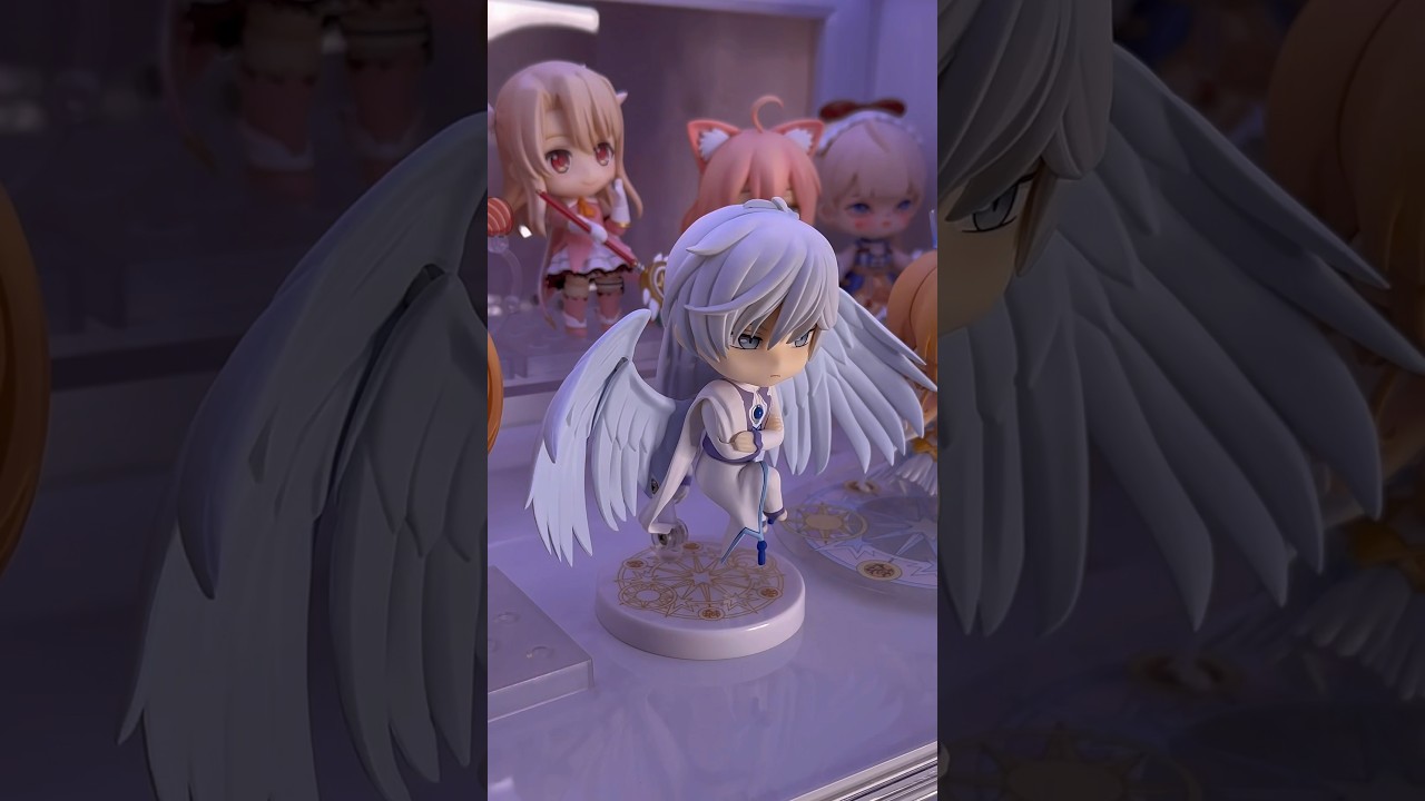 Unboxing🩵 #cardcaptorsakura #nendoroid #animefigure #animefigurecollection #animefigureunboxing