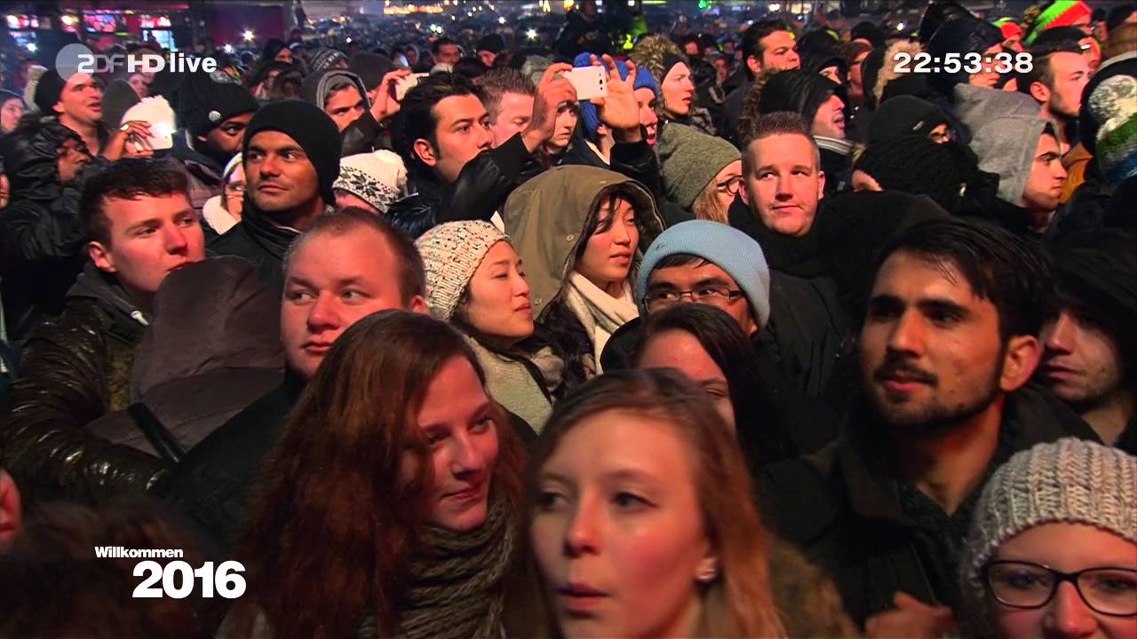 Geeno Smith - Stand By Me (Willkommen 2016 - 2015 dec31)