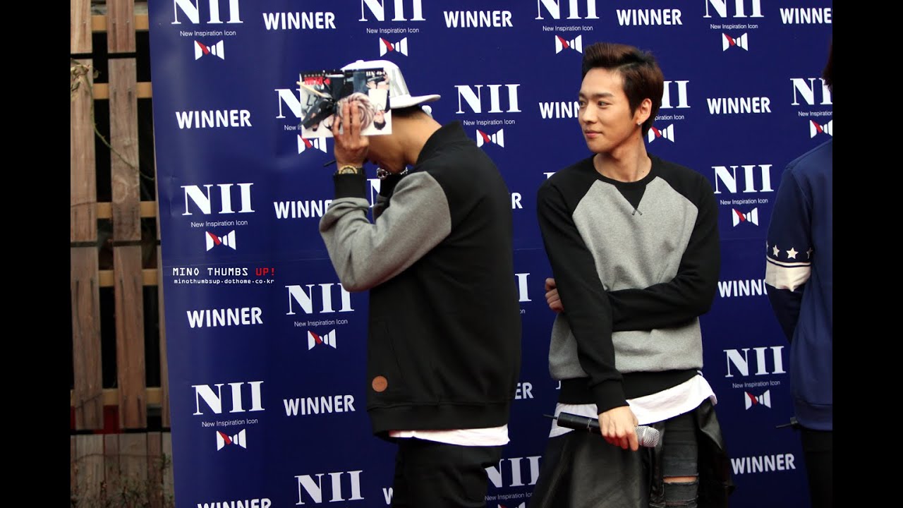 ||SONGKIM|| MINO x JINWOO - Stay With Me