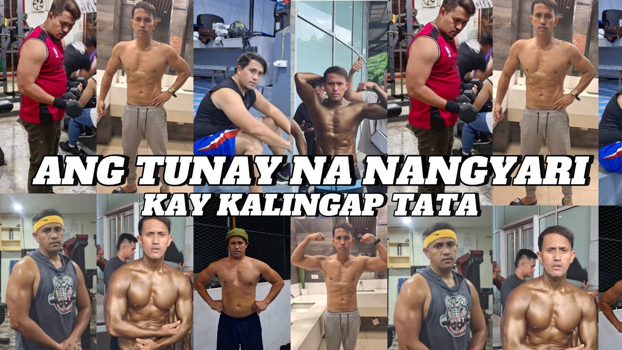KALINGAP RAB, NAGSALITA NA | ANO NGA BA ANG NANGYARI KAY KALINGAP TATA