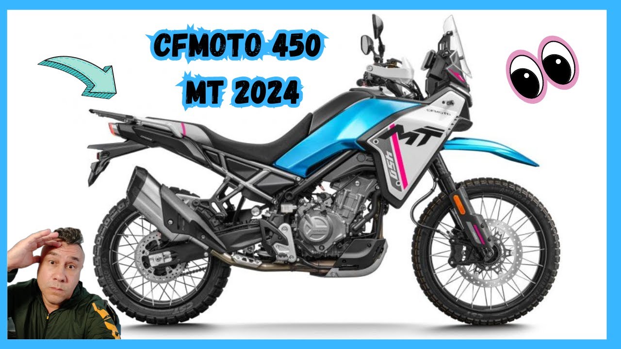 CFmoto 450 MT 2024✔️PRIMERA PRUEBA COMPLETA❌INCREIBLE MOTO❌