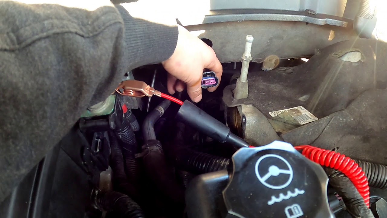 08 GMC Acadia P0660, P2070, P2078 IMT Valve issue