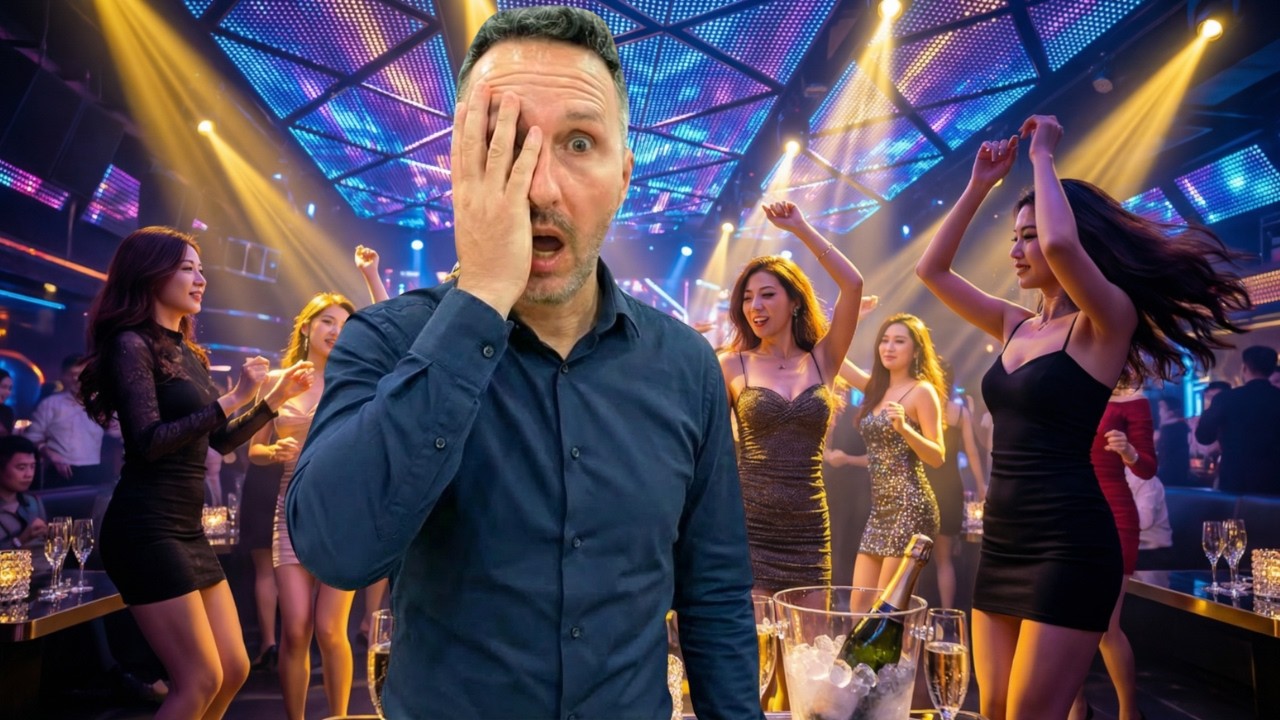 Partea din CHINA pe care NU ți-o arată nimeni | Viața de noapte te va șoca!