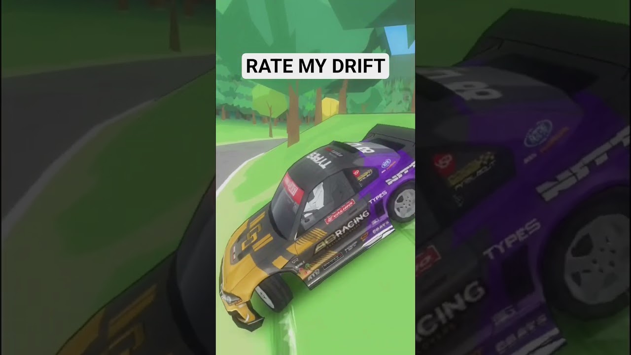 RATE MY DRIFT                            